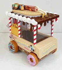 東京ディズニーリゾート ポップコーンバケット スウィーツワゴン