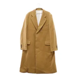 UNUSED (アンユーズド) 20AW x Niuku GOWN COAT US1878 ウールガウンコート アウター ブラウンのサムネイル