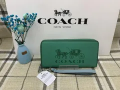 2024年最新】coach 財布 メンズの人気アイテム - メルカリ