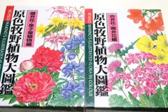 2024年最新】原色牧野植物大図鑑 (合弁花・離弁花編)の人気アイテム 