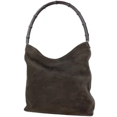 GUCCI グッチ スエード ショルダーバッグ GUCCI グッチ ホースビット ボディバッグ スエード ショルダー