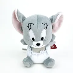 トムとジェリー タフィー ぬいぐるみ(S) トムジェリ