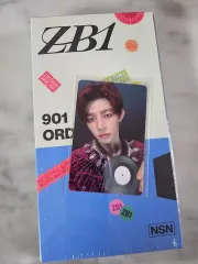 ZEROBASEONE(ゼロベースワン・ZB1・ゼベワン) 1 家 Lucky draw ラキドロ Lp ジャン・ハオ(ZHANG HAO)