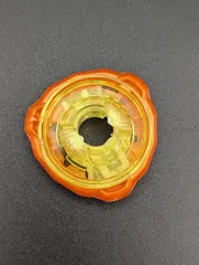 BX08 【ラチェット】3-80 オレンジ色 ベイブレードX　ベイブレード　beybladeX