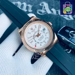 【今日特価】Rolex ロレックス 縦航者型シリーズ 自動機械式腕時計