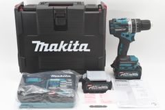 未使用品　makita　マキタ　電動工具　ドライバー　充電式震動　ドライバドリル　HP002GRDX　40V　2.5Ah （284）