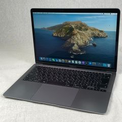 【本体のみ】Apple MacBook Air (Retina, 13インチ, 2020)【i3・8GB・256GB】★バッテリー劣化　A2179 EMC3302/LT-250803（318072）