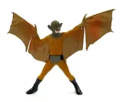 【中古】トレーディングフィギュア 蝙蝠男 「HG 仮面ライダー 怪奇蜘蛛男編」