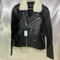 2025年最新】BLACK by VANQUISH メンズ シングルライダースの