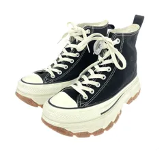CONVERSE コンバース スニーカー/ALL STAR　TREKWAVE　HI 表記サイズ:26 キャンバス    ブラック メンズ / 241005005062