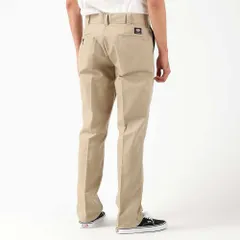 Dickies SKATEBOARDING ディッキーズ SLIM FIT WORK PANTS (SAND) スリムフィット ワークパンツ チノパンツ