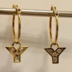 2025年最新】Yves Saint Laurent レディース ピアス(両耳用)の