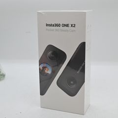 【新同品】INSTA 360 ONE X2