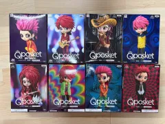 hide キューポスケット 9体セット 2025年最新】hide qposketの人気アイテム - メルカリ