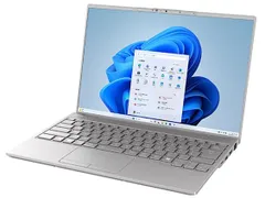 使用少美品 富士通 LIFEBOOK UH i7-1360P 16GB 1TB 富士通FMVパソコン | おすすめ目玉品パソコン LIFEBOOK UH