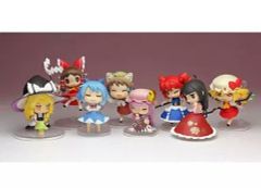 とらのあな 東方Project 東方蒐集録 第壱集～第肆集 全34種コンプ