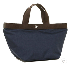 エルベ シャプリエ Herve Chapelier NAVY コーデュラナイロン 舟型トートM cordura トートバッグ ハンドバッグ トートバッグ 707C