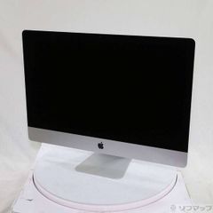 〔中古品〕iMac 27-inch Mid-2017 MNE92J／A Core_i5 3.4GHz 8GB Fusion Drive1TB 〔10.15 Catalina〕【258】