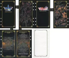 【中古】文房具その他 B インデックス＆リフィル 「ドラゴンクエスト ふくびき所スペシャル ～まもののむれが あらわれた!編～」 E賞