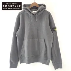2023年最新】stoneisland パーカーの人気アイテム - メルカリ