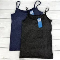 送料無料！　ブラなしで着られるパット入りキャミソール　吸水速乾　接触冷感　UVカット　抗菌防臭　ストレッチ　16179　M/L/LL　レディース　インナー『 ル ソレイユ 』