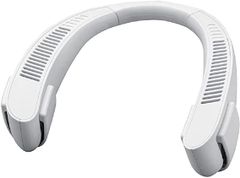 APIX ウェアラブルファン ネックファン USB 充電式 AWF‐521WH
