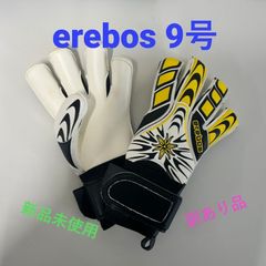 ☆訳あり品☆　erebos　キーパーグローブ　9号　エレボス　新品未使用品