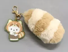 【中古】キーホルダー ポチャッコ 「サンリオキャラクターズ シークレットしっぽチャーム フォレストどうぶつデザインシリーズ」