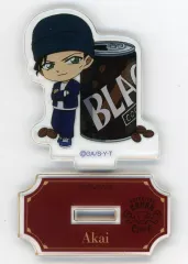 【中古】アクリルスタンド・アクリルパネル 赤井秀一 「名探偵コナンカフェ2025 ミニアクリルスタンドB」
