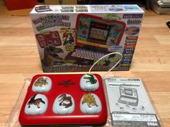 セガトイズ　マウスでバトル‼︎恐竜図鑑パソコン・セガトイズACアダプター付き【中古品】