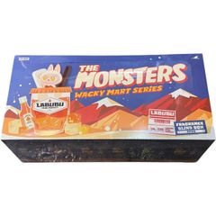 POP MART THE MONSTERS Wacky Mart Assortment Box 未使用未開封