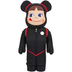 IS091)【未開封品】BE@RBRICK 招き猫 ペコちゃん 金運 ダブル
