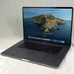 2025年最新】MacBook pro 16インチ 2019 512gbの人気アイテム