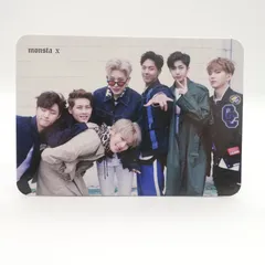 2025年最新】monsta x プチの人気アイテム - メルカリ