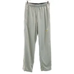 NIKE ナイキ トレーニング パンツ L グレー DRI-FIT メンズ 古着