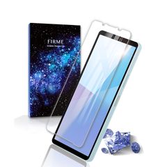 Xperia 10 VI フィルム ガラスフィルム 保護フィルム  エクスペリア テン マークシックス docomo SO-52E au SOG14 softbank simフリー 本体 保護 全面吸着 2.5D 平面 スマホフィルム カバー 守る 強い 液晶