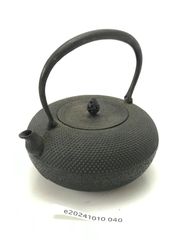 茶釜型香炉 日本の伝統工芸品 FS