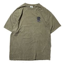 希少XL MASSES T-SHIRT DECIDER OLIVE - メルカリ