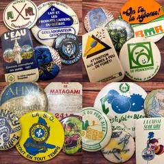 2025年最新】缶バッジ ヴィンテージ セットの人気アイテム - メルカリ