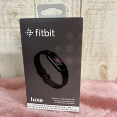 2024年最新】FITbit luxe 新品の人気アイテム - メルカリ