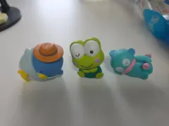 サンリオキャラクターズ ガチャ 3種セット（まとめ売り）