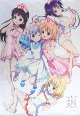 A1ポスター MELTY BLOOD 「コミケ×赤十字」 献血応援イベント A1ポスター MELTY BLOOD 「コミケ×赤十字」 献血応援イベント A1