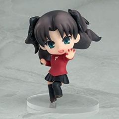 [중고] 토오사카 린 (보석 마술) [Fate/stay night] 넨 드로이드 푸치 Fate/stay night 컬렉션 피겨 단체 wgteh8f