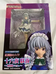 GRIFFON ENTERPRISES - 【未開封】グリフォン　東方　 十六夜咲夜 ～戦闘ver.～ 東方プロジェクト 特別編 紅魔館のメイド 十六夜咲夜 -戦闘ver