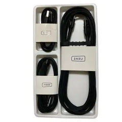 INIU USB-Cケーブル DI-D3C 3本入
