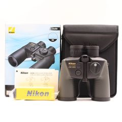 ■未使用品■ Nikon 双眼鏡 7X50CF WP GLOBAL COMPASS ダハプリズム式 7倍50口径 7x50GC ニコン