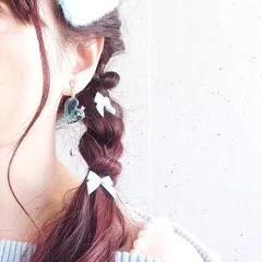 推し活 アクセサリー 概念グッズ イヤリング 痛くない ハート おしゃれ 大ぶり レディース 【 ハートウイング 水色 】