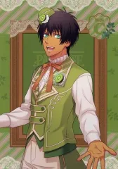 【中古】ポストカード 愛島セシル(ノーマルver.) 「うたの☆プリンスさまっ♪ Cafe PARADISE STAR Season 1 in SWEETS PARADISE トレーディングA5スタンドポストカード Cafe PARADISE STAR Par