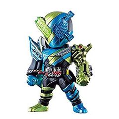 [중고] CONVERGE KAMEN RIDER 8 (컨버지 가면 라이더 8) [46. 가면 라이더 빌드 해적 레셔 폼]
