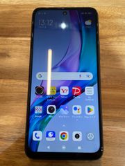 SM99 Softbank SIMフリー Redmi Note 10T A101XM